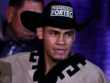 ¡Puso orden! Así ordenó el Vaquero Navarrete a su esquina tras caer ante Wilson