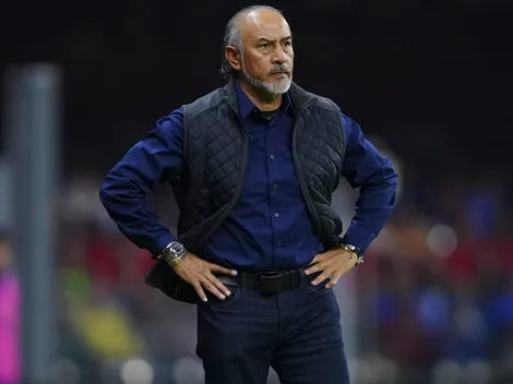 Potro Gutiérrez habló sobre su continuidad en Cruz Azul