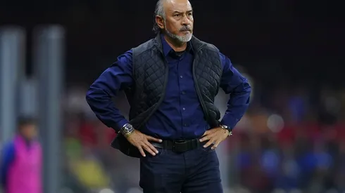 El Potro Gutiérrez habló sobre su continuidad en Cruz Azul.