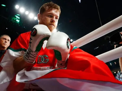 ¿Canelo Álvarez puede pelear en México? Eddie Hearn dio una respuesta al respecto