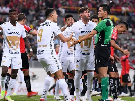 La racha que Pumas buscará romper ante el Atlas