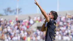 Dinenno está cada vez más cerca de la gloria.