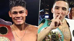 ¿Hay fecha para Vaquero Navarrete vs. Óscar Valdez?