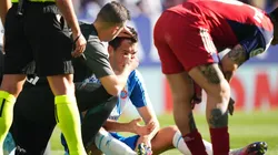 RCD Espanyol v CA Osasuna - LaLiga Santander