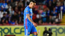 Cata Domínguez pudo salir de Cruz Azul