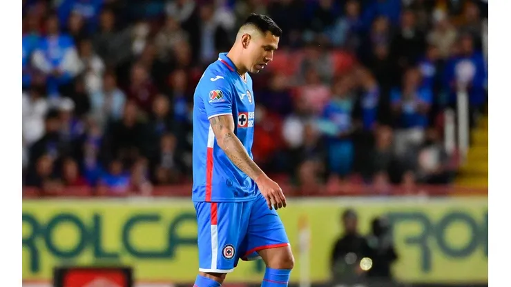 Cata Domínguez pudo salir de Cruz Azul