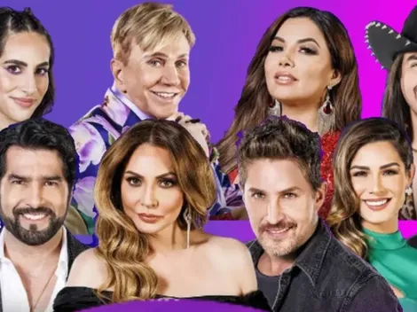 La Casa de los Famosos 3: ¿Quiénes son los SENTENCIADOS de la tercera semana?