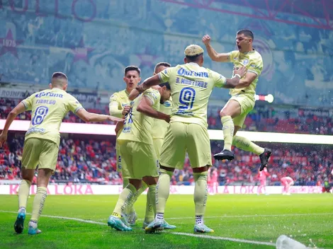 ¿Cómo le fue a América las últimas veces que visitó a Santos?