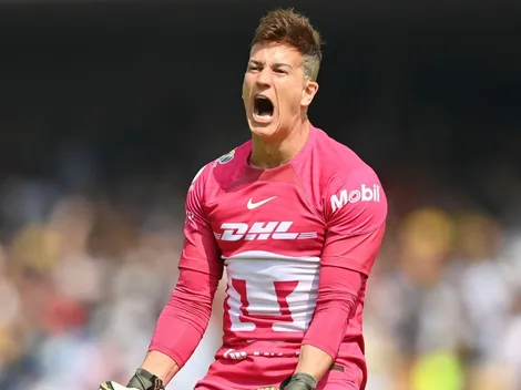 Sebastián Sosa elogió el trabajo de Rafael Puente en Pumas