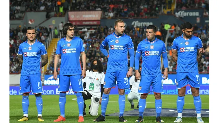 Cruz Azul Clausura 2023