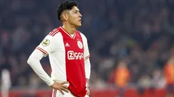 El Machín ha sido de los más destacados del Ajax