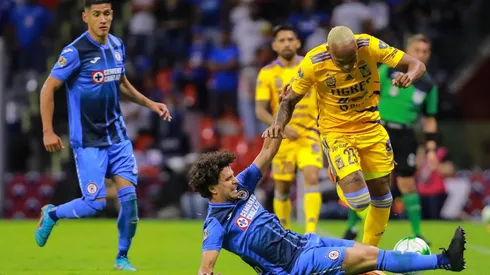 Cruz Azul vs. Tigres UANL