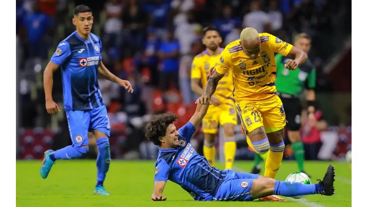 Cruz Azul vs. Tigres UANL