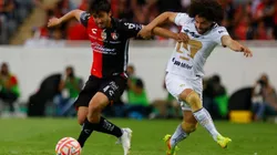 Pumas UNAM recibirá a Atlas.