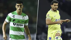 Santos Laguna enfrentará al América.
