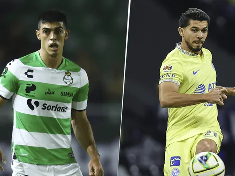 Dónde ver Santos Laguna vs. América por la Liga MX EN VIVO y EN DIRECTO por TV Azteca Deportes