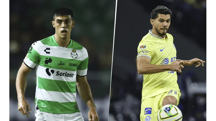 Santos Laguna enfrentará al América.