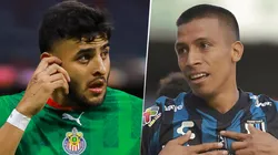 Chivas vs. Querétaro por la Liga MX.