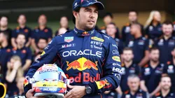 Sergio Pérez tiene nuevo coche y casco para el 2023 | FOTOS