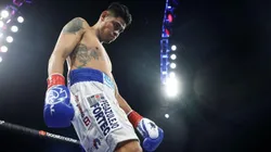 Emanuel Navarrete vs. Liam Wilson por el Título Mundial Vacante OMB Pluma.