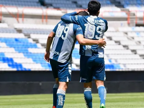 ¿Un extenista sería el nuevo Nico Ibáñez en Pachuca?