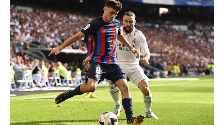 Real Madrid y Barcelona son los máximos candidatos en La Liga