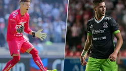 Sebastián Sosa con Pumas y Arturo Ortiz con Mineros.