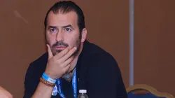 Joaquín Beltrán durante su etapa en Querétaro.