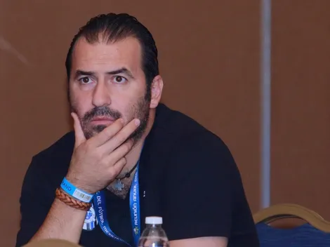 Joaquín Beltrán no descarta volver a Pumas