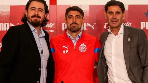 Fuerte decisión de Chivas con tres jugadores del primer equipo.