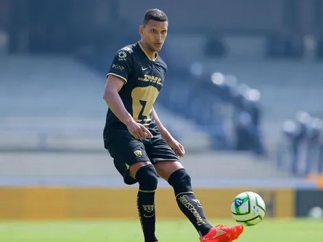 Higor Meritao, comprometido a rendir como extranjero en Pumas