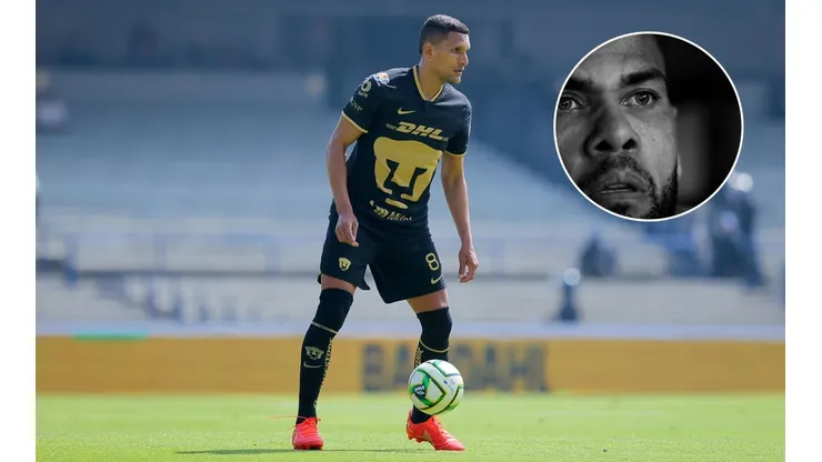 Meritao no pudo responder sobre Dani Alves.