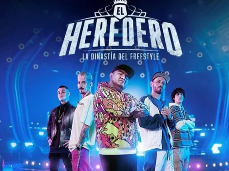 ¿Dónde ver 'El Heredero: La Dinastía del Freestyle' online?