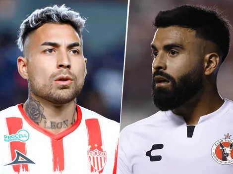 Dónde ver EN VIVO Necaxa vs. Tijuana por el Clausura 2023 de la Liga MX
