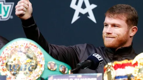 Advierten que Canelo Álvarez no dejará que se lleve adelante la pelea.