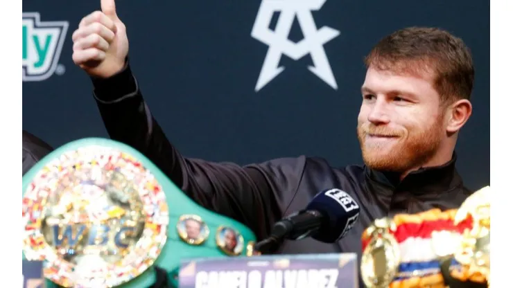 Advierten que Canelo Álvarez no dejará que se lleve adelante la pelea.