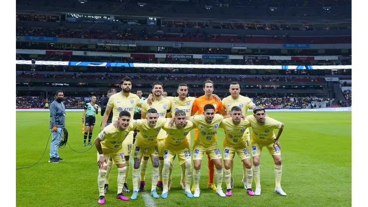 América Clausura 2023