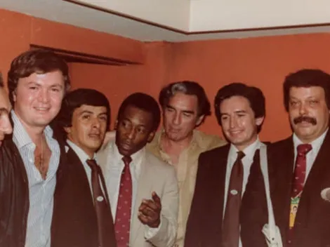 Comentarista y narrador del futbol mexicano pide que recen por él