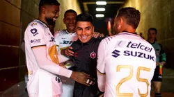 Imágenes del último partido de Pumas.