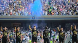 El primer equipo le dio un gran recuerdo a los jóvenes canteranos.