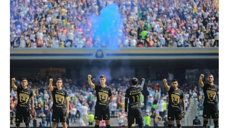 El primer equipo le dio un gran recuerdo a los jóvenes canteranos.