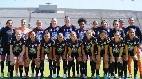 Pachuca Femenil exporta a una de sus jugadores al futbol español (Foto: imago7)