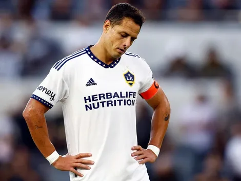 La declaración de Chicharito Hernández que le rompió el corazón a Chivas