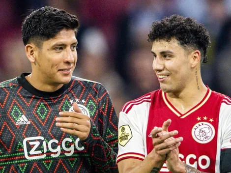 Ajax anunció al nuevo entrenador para Edson Álvarez y Jorge Sánchez