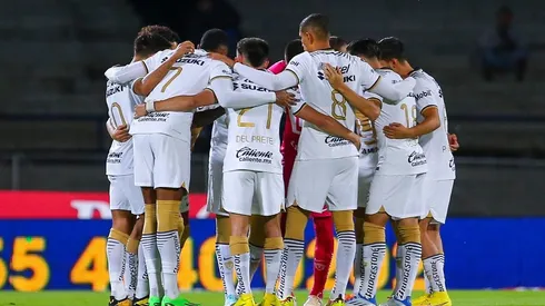 Pumas quiere dar batalla en la Liga MX.