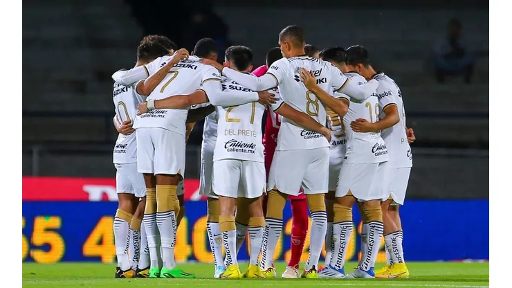 Pumas quiere dar batalla en la Liga MX.