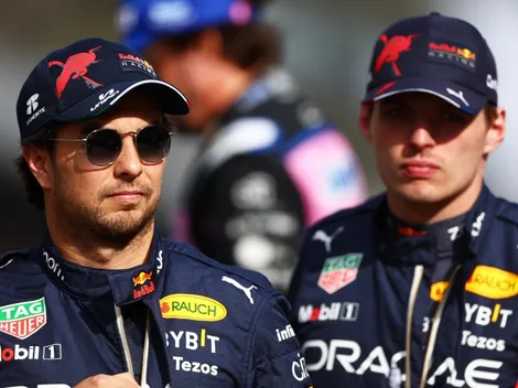 Fecha, hora y TV de la presentación del Red Bull de Checo Pérez