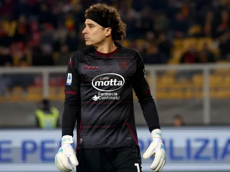 La curiosa reflexión de Memo Ochoa sobre sus más de 3 millones de seguidores