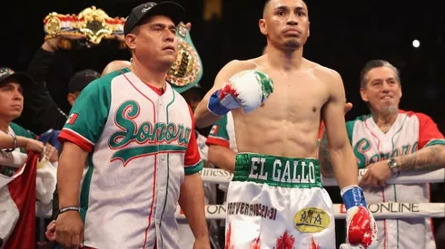 El Gallo deja atrás a Chocolatito y deja recado para el resto de los campeones.