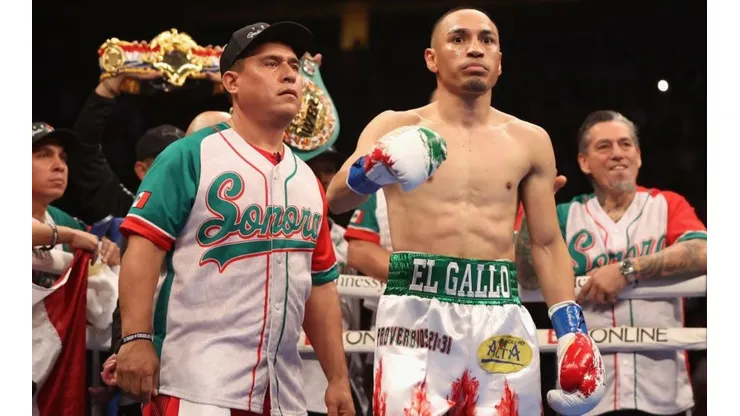 El Gallo deja atrás a Chocolatito y deja recado para el resto de los campeones.